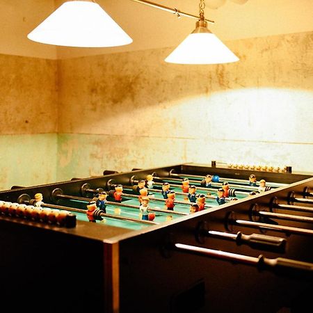 Abc Hotel Κωνσταντία Εξωτερικό φωτογραφία