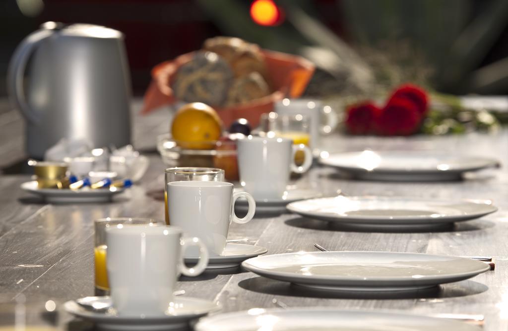 Abc Hotel Κωνσταντία Εξωτερικό φωτογραφία